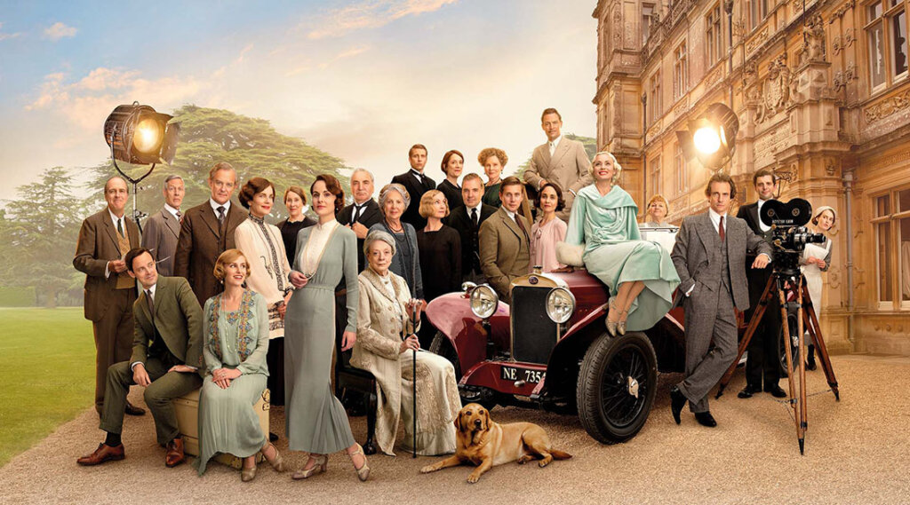 Костюмные сериалы на выходные: не только британские