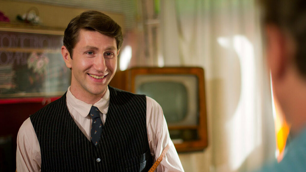 Актер сериала «Оттепель» Евгений Волоцкий впервые рассказал о своей инвалидности