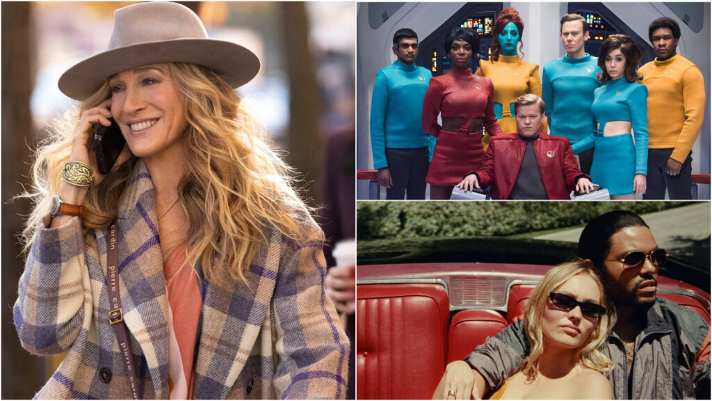 15 новых сериалов лета 2023 года: продолжение вампирской саги «Пищеблок», возвращение «Ведьмака» и «Черного зеркала»