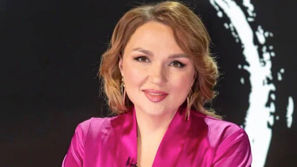 Надежда Ангарская рассекретила имя второго ребенка