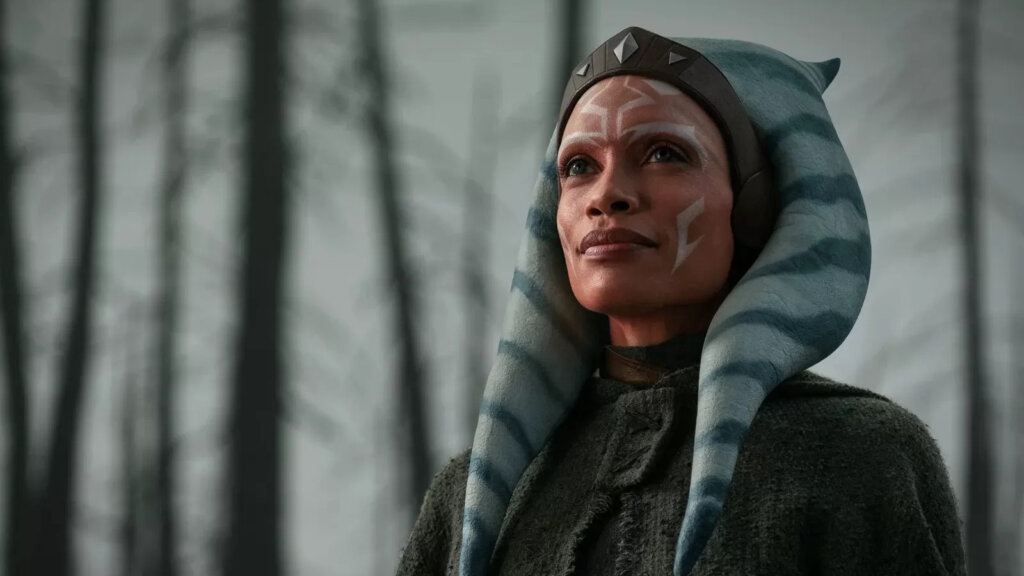 Вышел полноценный трейлер сериала «Асока»: что покажут в новом проекте по «Звездным войнам»