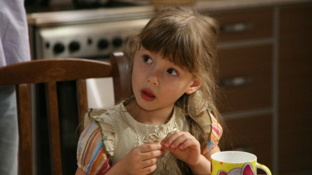 Маша из «Ворониных» впервые показала лицо дочери