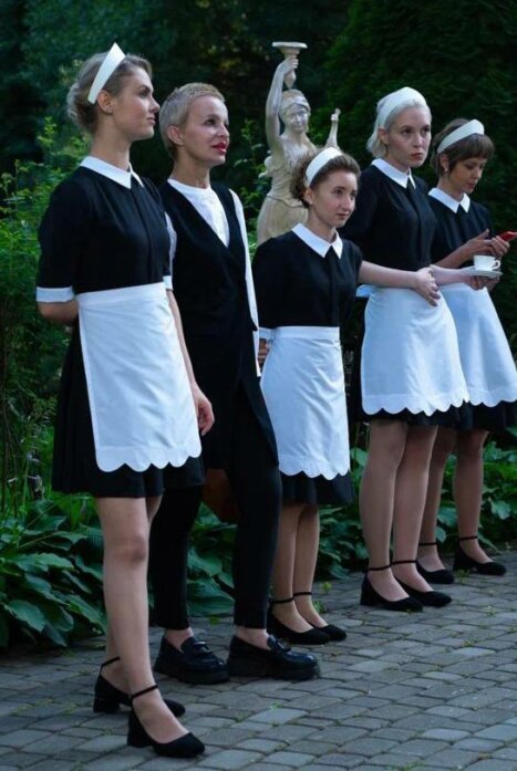 Денисова Полина: сериалы, биография, фото, видео, награды, интервью