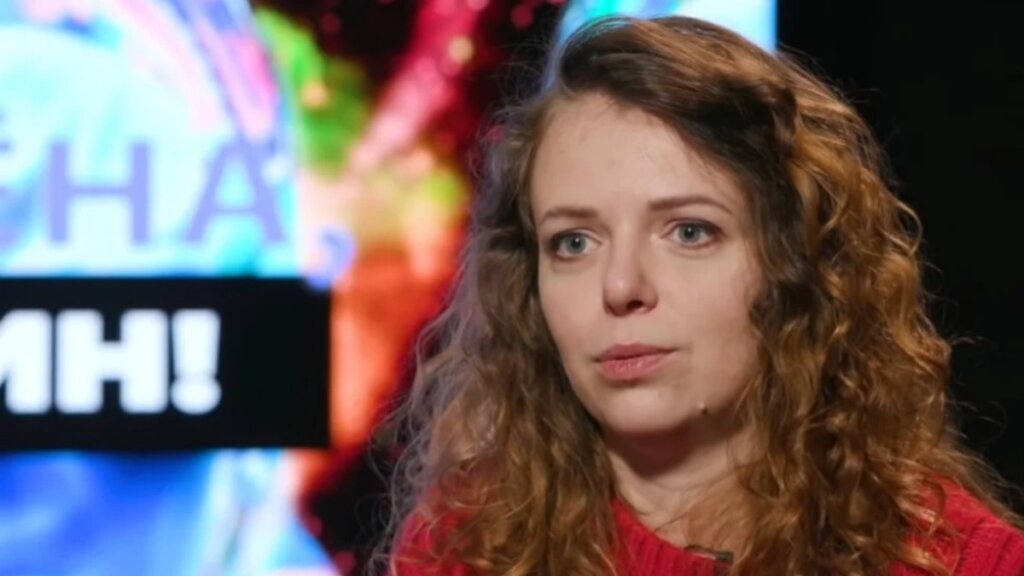 Женя Огурцова из «Ранеток» показала особенную дочь