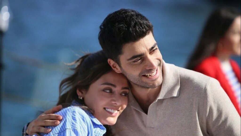 «Клюквенный щербет» стал лучшим сериалом 2023 года