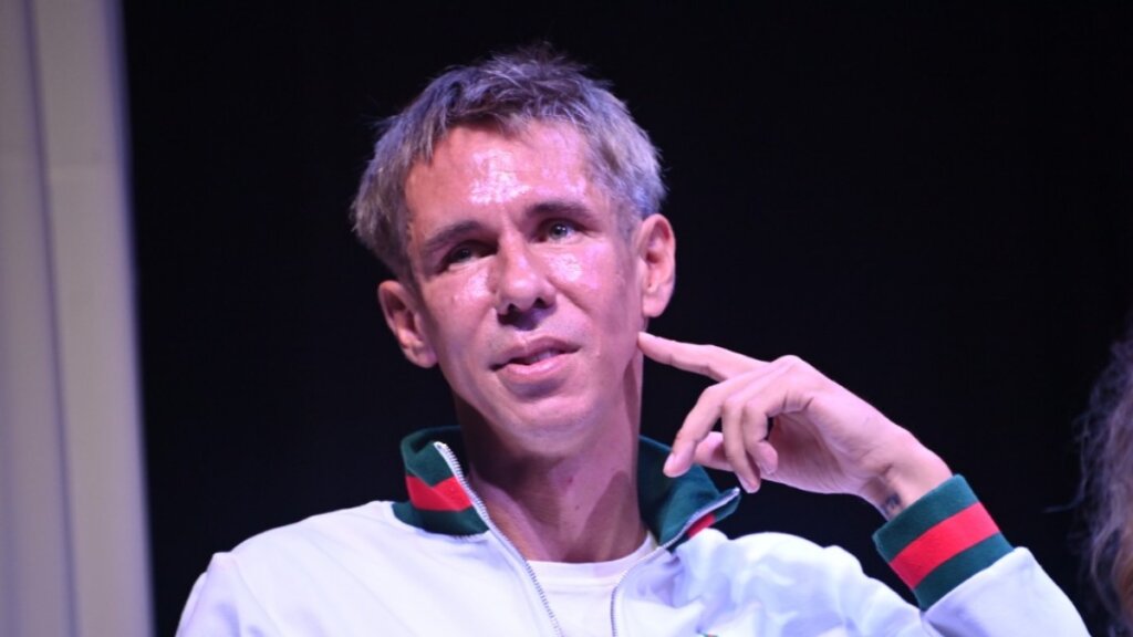 Дочь скандалиста Алексея Панина пустилась во все тяжкие