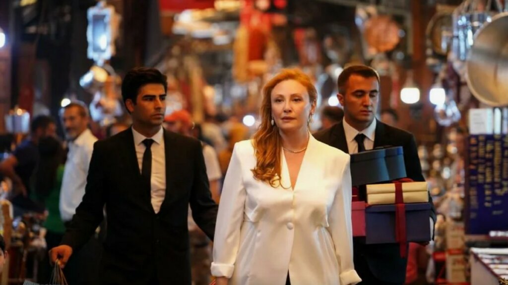 Три шикарных актера из «Зимородка», игра которых вызывает у зрителей лишь восторг