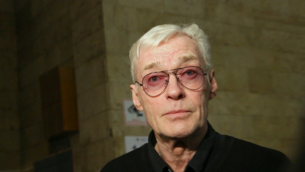 74-летний Борис Щербаков опроверг, что у него рак и ему удалили почку
