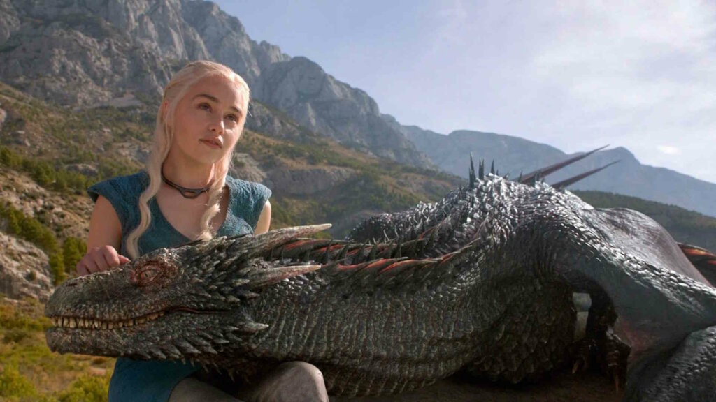 Лучшие сериалы и мультфильмы про Драконов