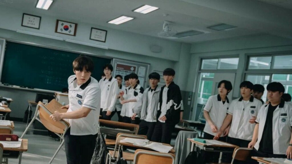 Второй сезон дорамы «Слабый герой» выйдет на Netflix: подробности грядущей премьеры