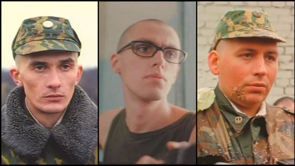 Как спустя 20 лет выглядят Штык, Пуля и Бомба из культового фильма «ДМБ» и где они сейчас