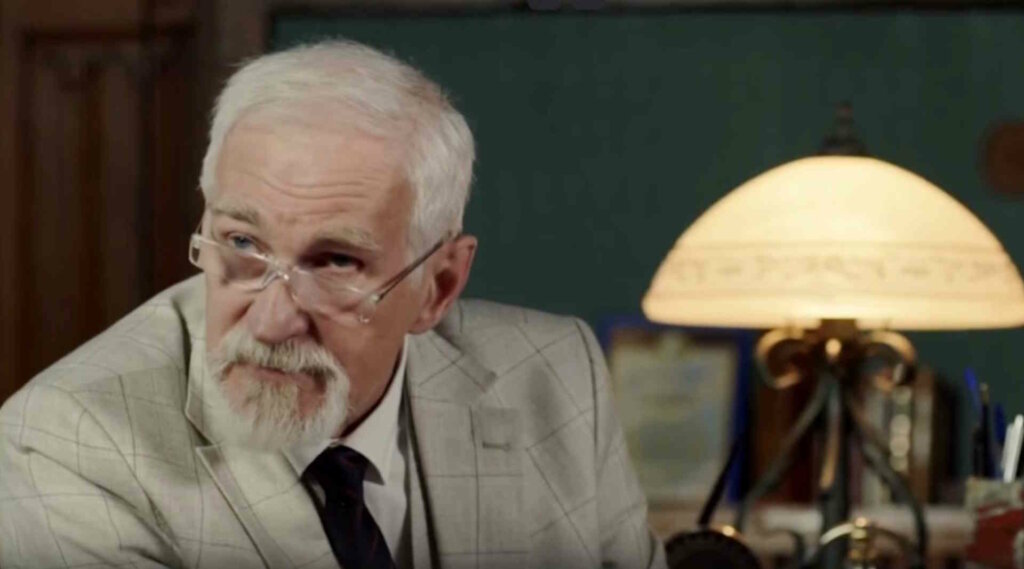 Умер актер из «Интернов» и «Склифосовского» Петр Черняев