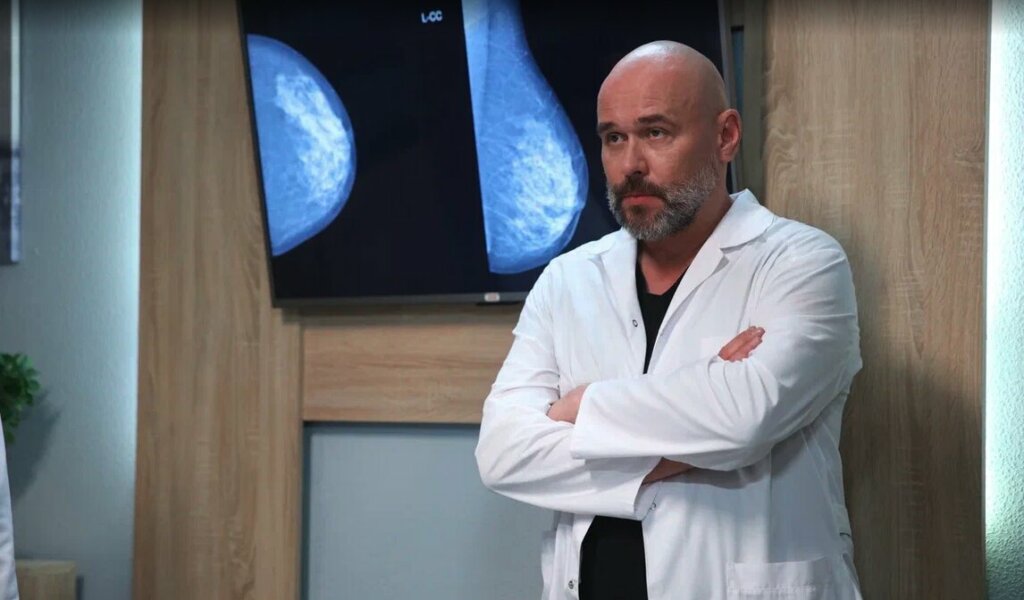 На канале Россия 1 выходит 11-й сезон сериала «Склифосовский»