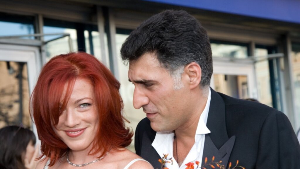 Жалаңаш жұлдыз Наталья Орейро