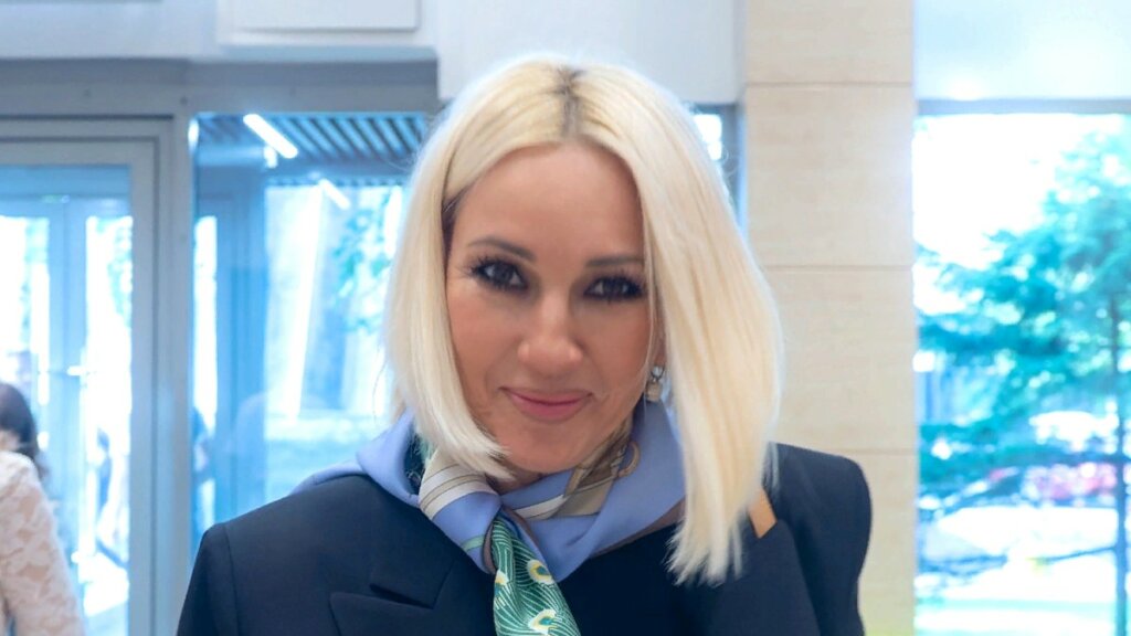 С располневшей Лерой Кудрявцевой случился срыв