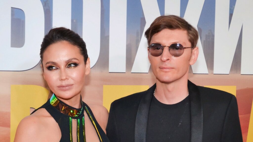 Павел Воля выгнал Ляйсан Утяшеву: «Уходи из дома»