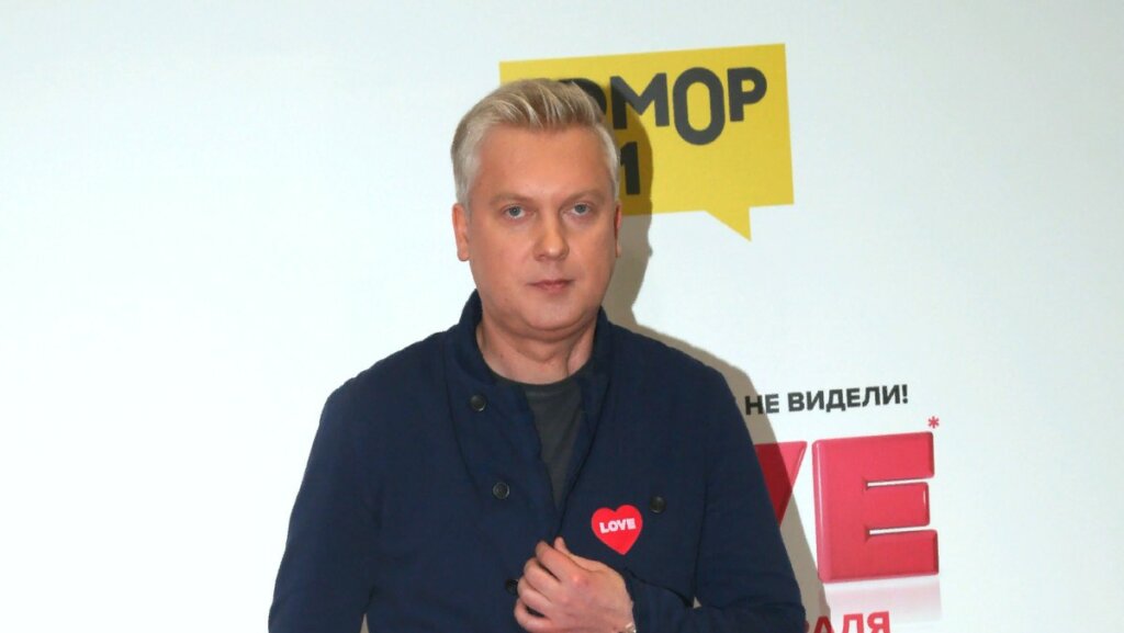 Сергей Светлаков: «Ургант должен открывать школу телевидения»