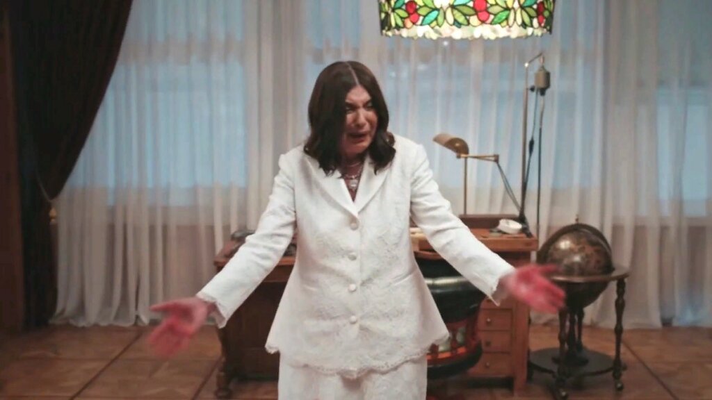 Второй тизер к 28 серии 2 сезона «Зимородка»: Свадьба Халиса и Хаттуч заканчивается трагедией