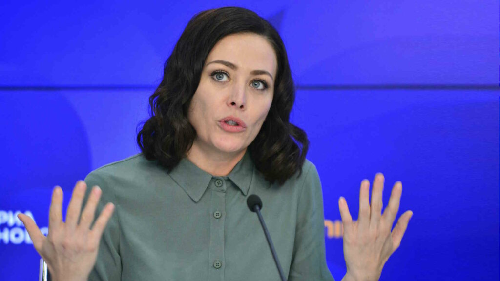 В семье 50-летней Екатерины Волковой родился ребенок