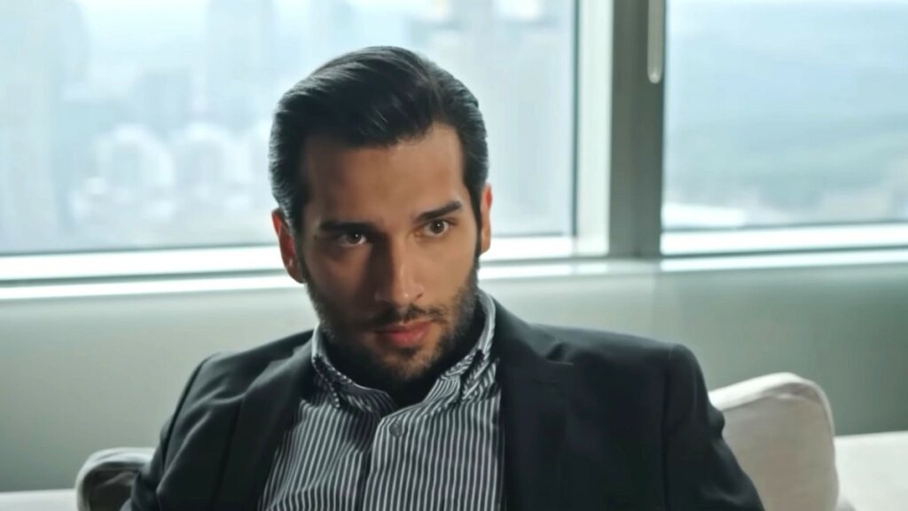 Сертер уходит, а Тарык Исханлы возвращается: неожиданный сюжетный поворот в сериале «Зимородок»