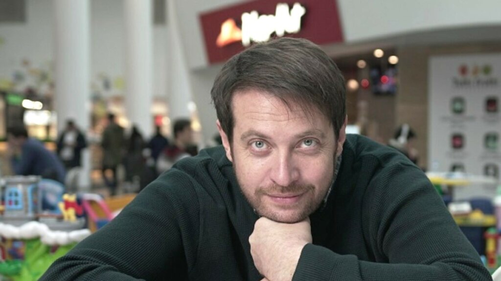 Уехавший в Израиль Кирилл Сафонов отчитал «мерзавцев и идиотов»