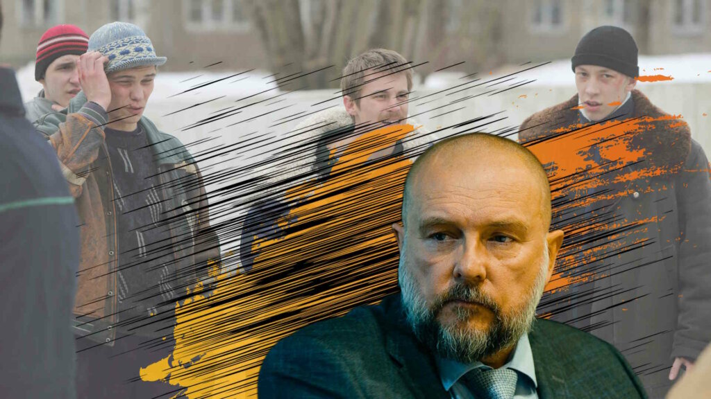 «Мне было отвратно»: Алексей Нилов раскритиковал «Слово пацана»
