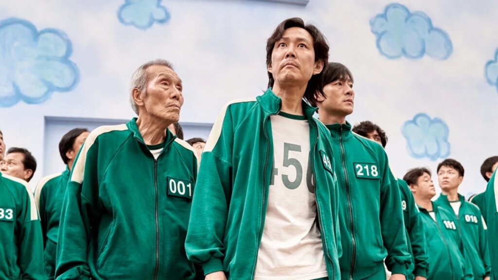 Звезду «Игры в кальмара» запретили на ТВ