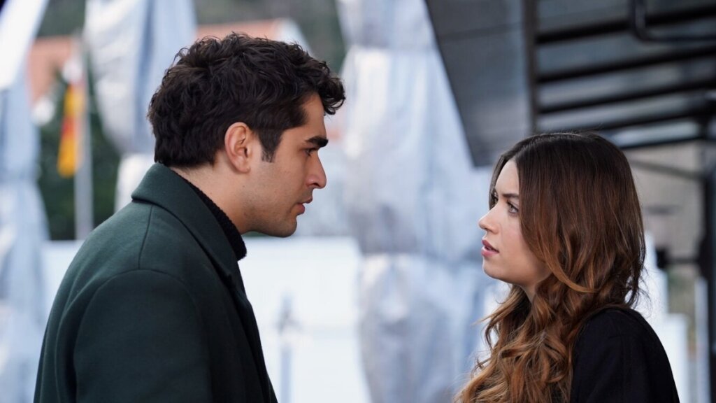 Второй сезон турецкого сериала «Зимородок» покажут на российском телевидении