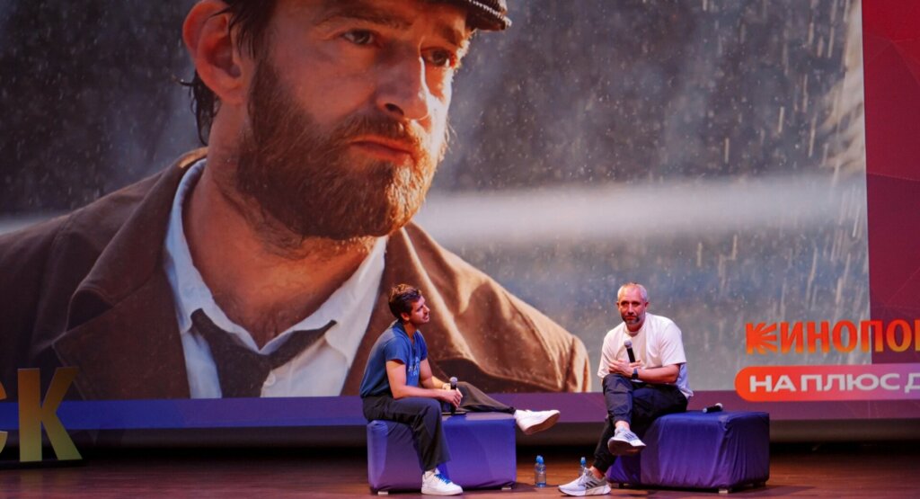 Константин Хабенский снимается в третьем сезоне триллера «Метод»