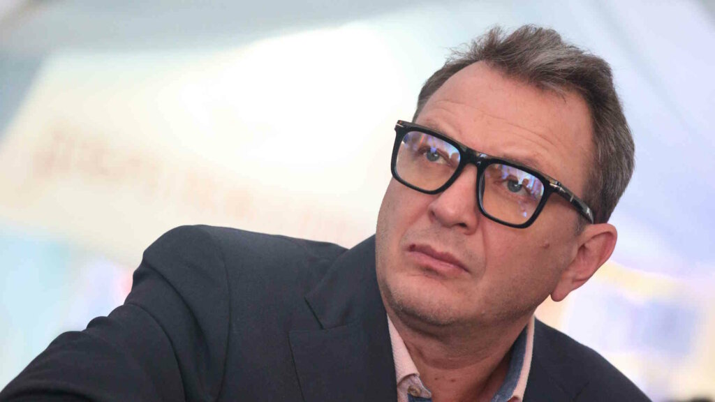 Марат Башаров обратился к бывшим женам перед третьей свадьбой