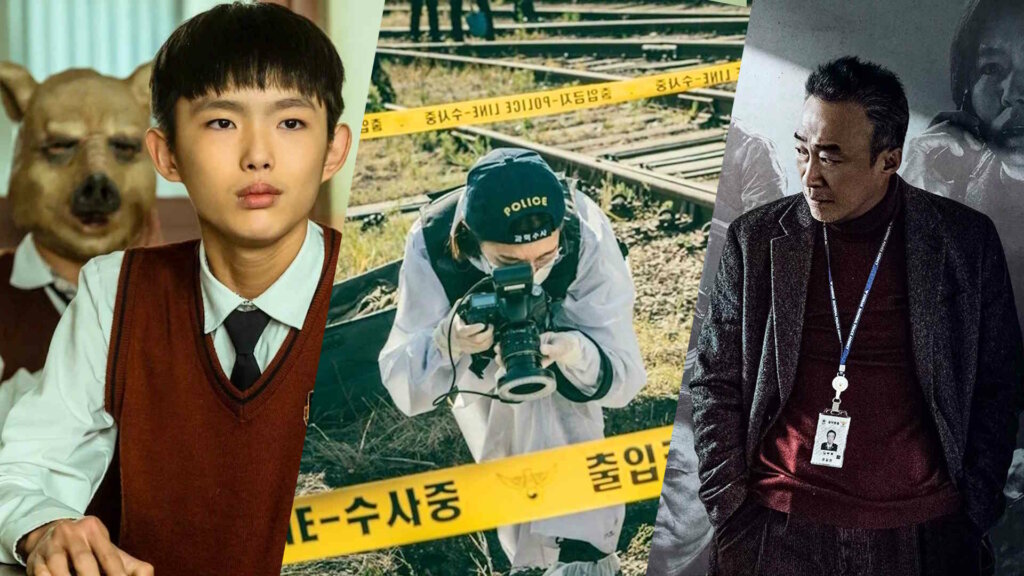 Понравилась «Связь» с Чи Соном. Семь корейских дорам, которые также стоит посмотреть