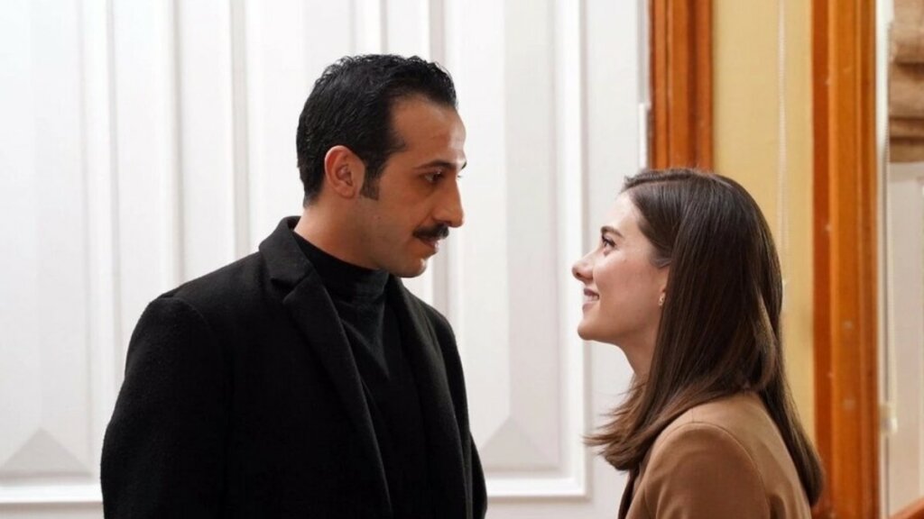 Суна и Абидин из «Зимородка» поженятся 19 августа