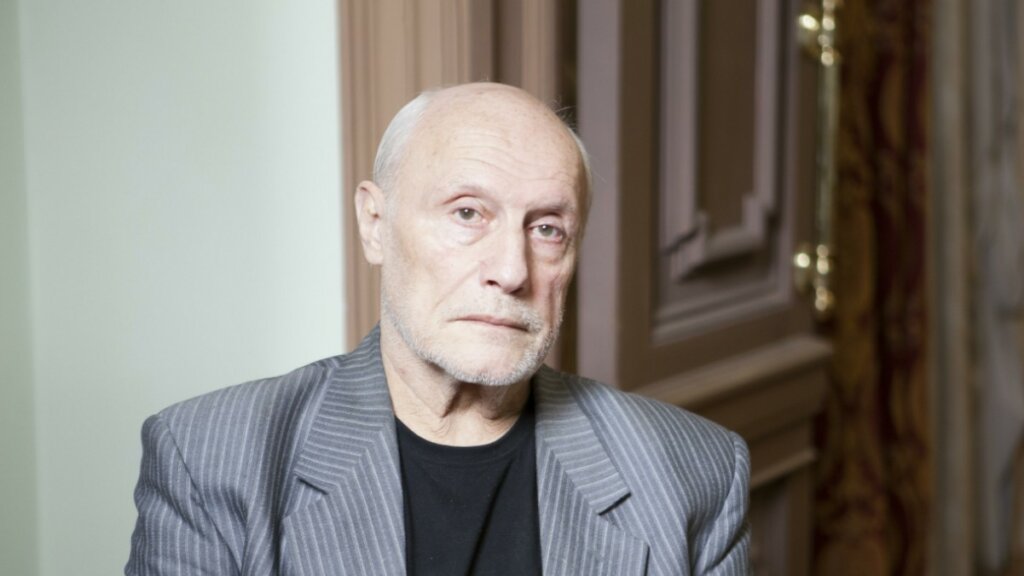 Внебрачная дочь бьется за наследство актера Александра Пороховщикова