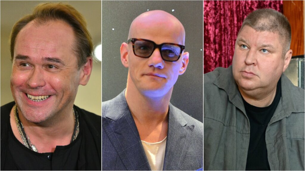 10 самых высоких российских актеров: кому рост помог с выбором роли