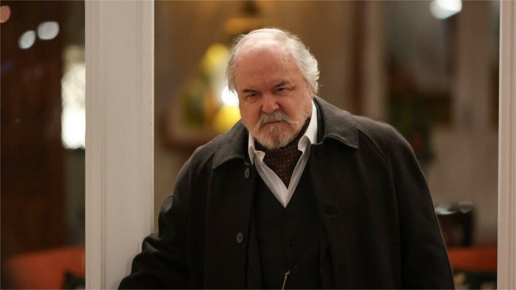 Халис-ага вернулся: второй тизер седьмой серии третьего сезона «Зимородка»