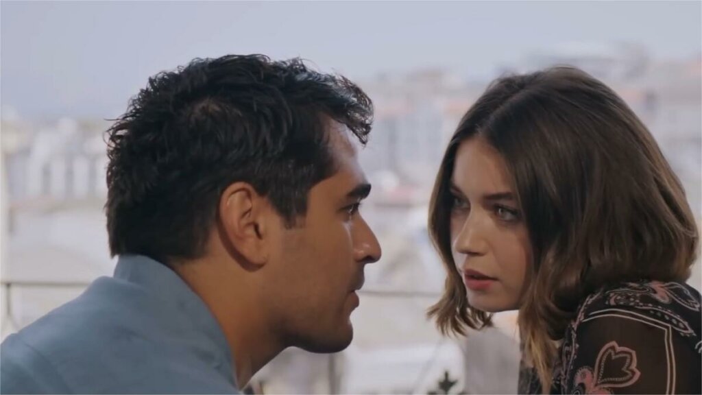 Третий тизер к четвертой серии третьего сезона «Зимородка»: последняя попытка поднятия рейтингов