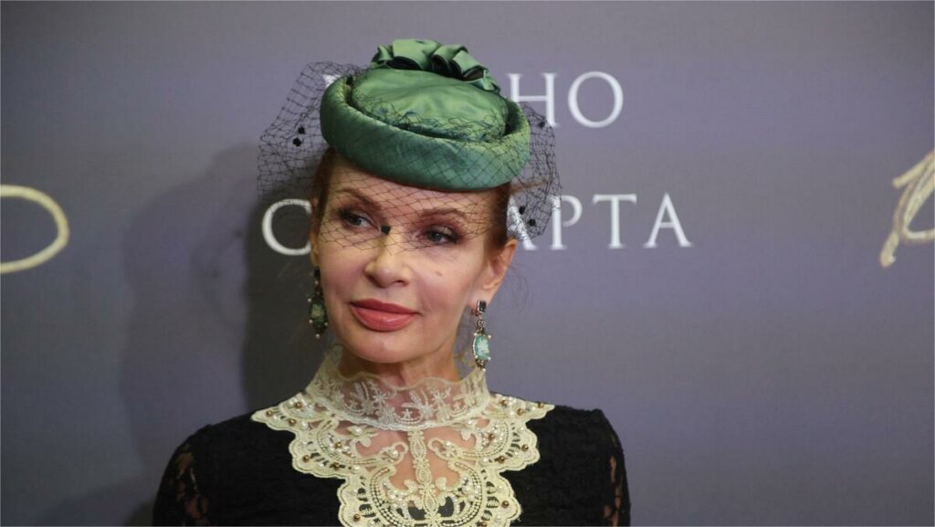 Эвелина Бледанс рассказала о бедственном положении Жанны Эппле