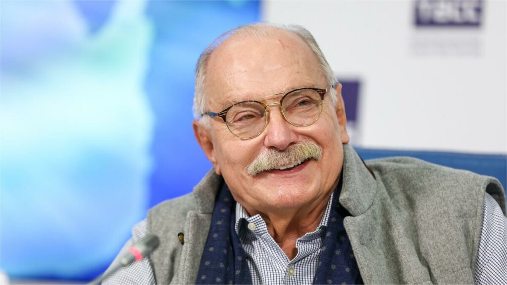 У Никиты Михалкова родился третий правнук