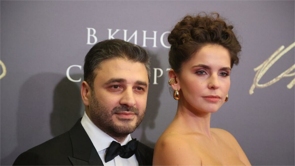 Мэджик подождет: Сарик Андреасян и Лиза Моряк ждут второго ребенка (видео)