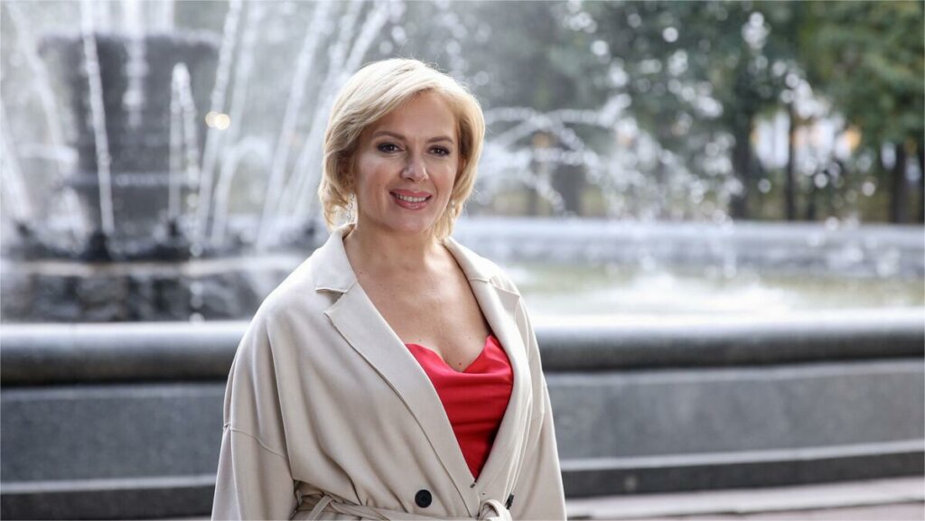 Счастливая Мария Порошина показала грудничка: семейное фото