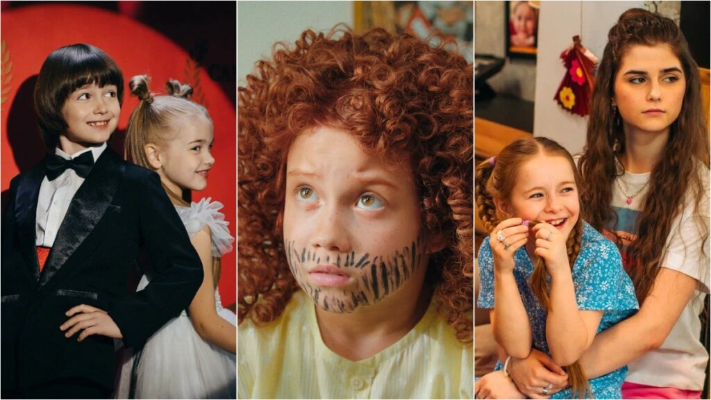 Лучшие новые российские сериалы, где главные герои — дети и подростки