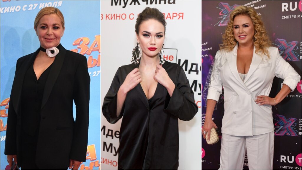 Самые знаменитые пышногрудые российские актрисы: Достояние страны