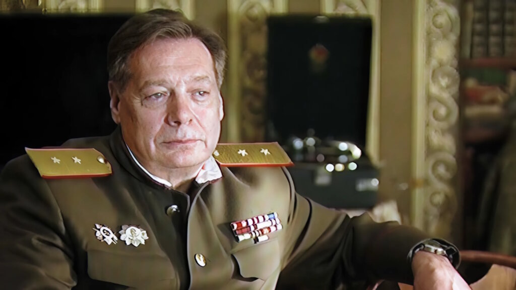 Умер Игорь Янковский из актерской династии Янковских