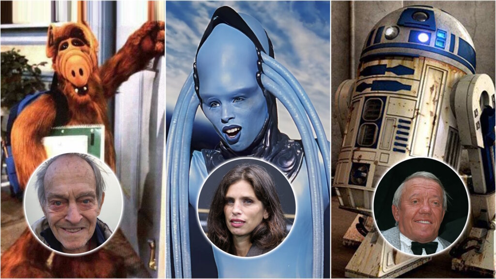 Актеры, которые так и не стали известными, хотя их персонажей знает весь мир