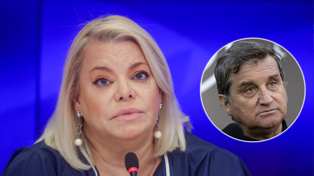 «Хилые душонки»: Яна Поплавская обрушилась на Отара Кушанашвили за защиту Лолиты