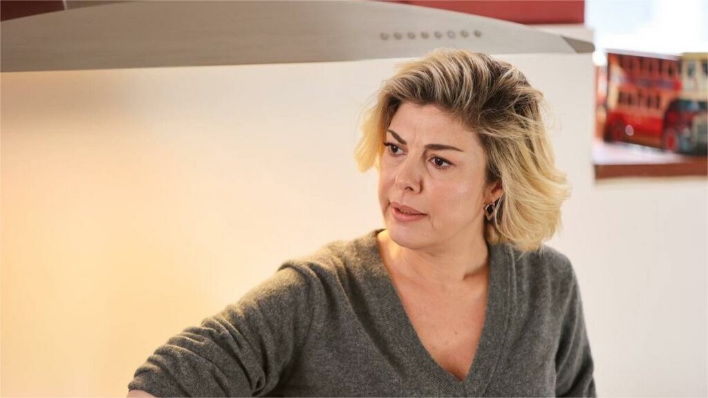 Исповедь Ферита и ярость Гюльгюн: Описание 93 серии «Зимородка»