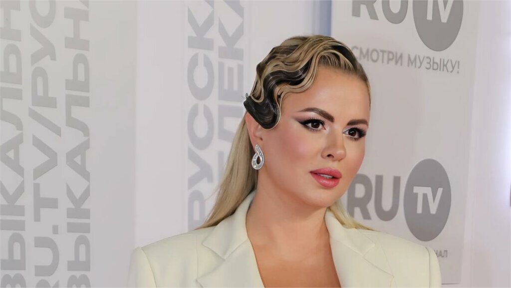 Анна Семенович рассказала о своей свадьбе