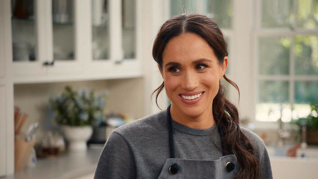 Меган Маркл вновь шокировала публику: у нее и ее детей другая фамилия