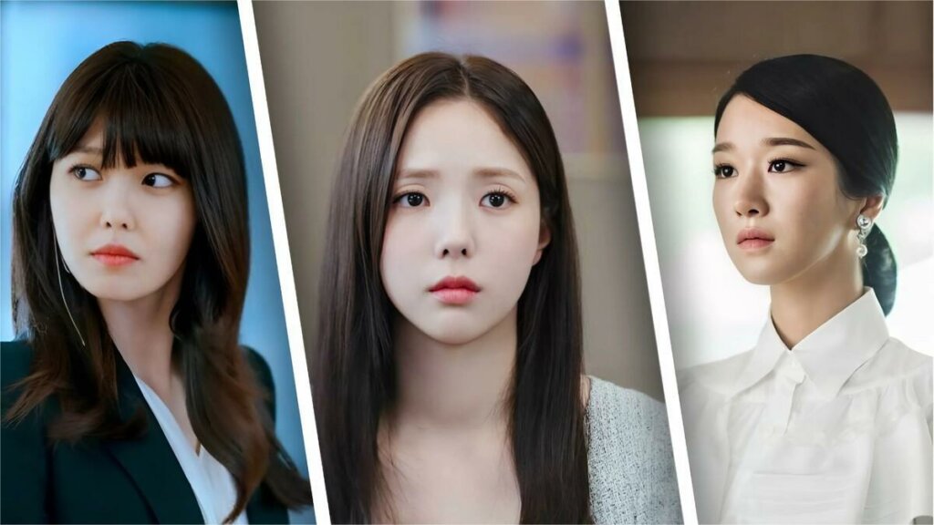 Невероятные: 10 самых красивых корейских актрис