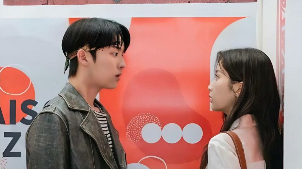 Дорама «Этот парень — черный огненный дракон»: скучная романтика, которой нечего предложить